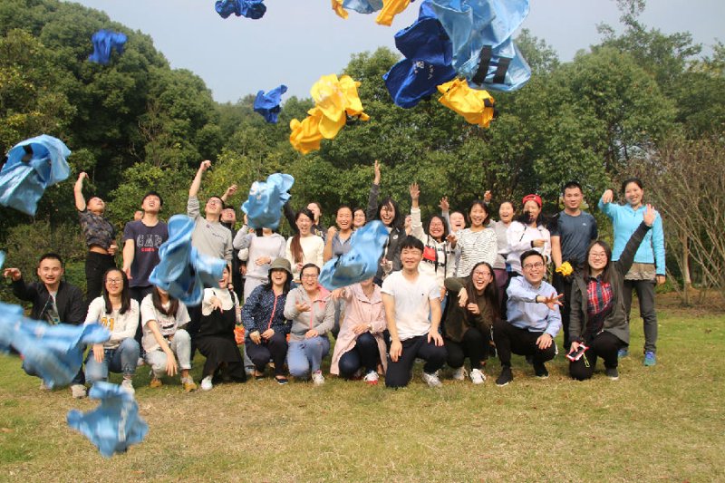 贵阳真人CS活动:城市户外探险的新潮流